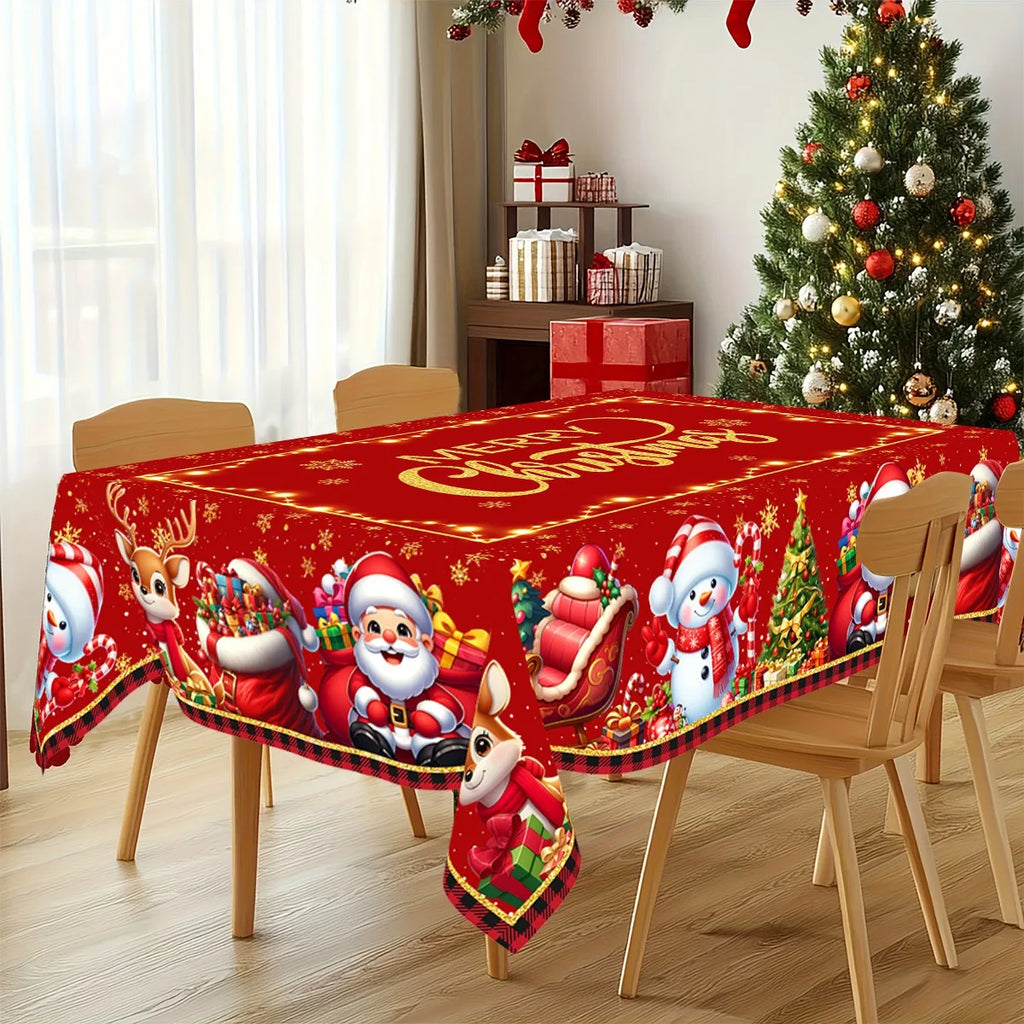Christmas Tafeldoek