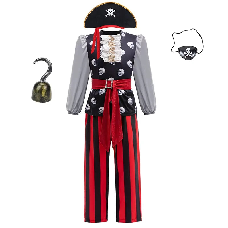 Halloween kostuumset voor kinderen