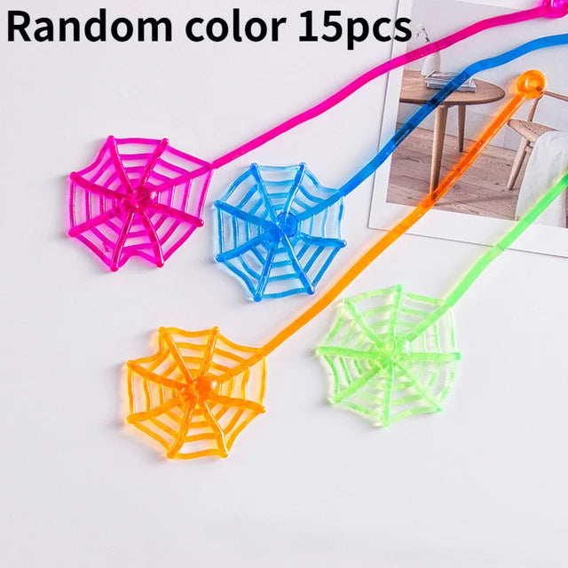 Spiderman Feestset met servies,ballonnen en decoratie