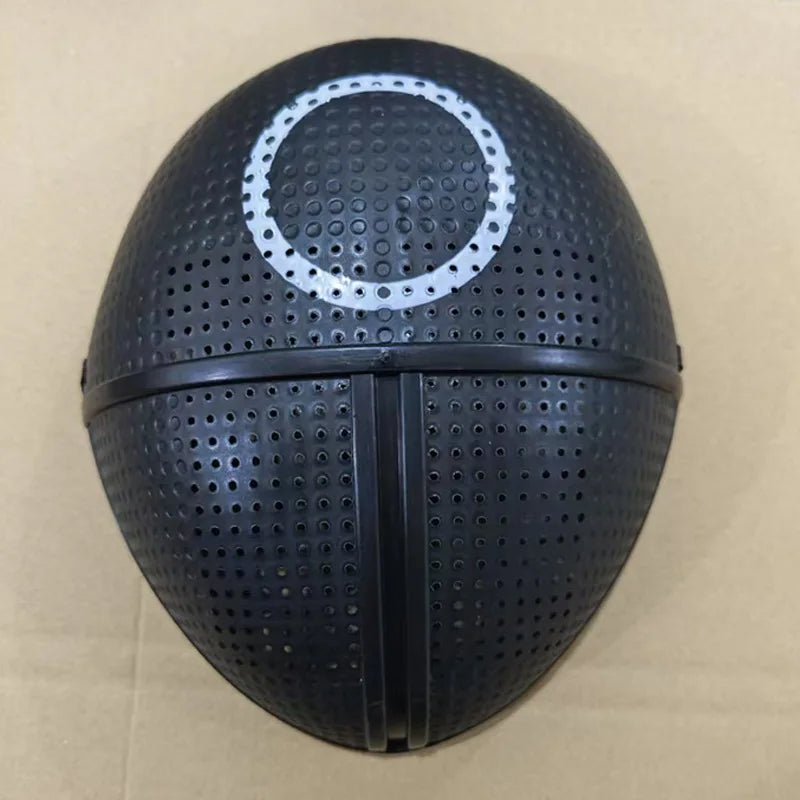 Led Squid game/Teddy Mask