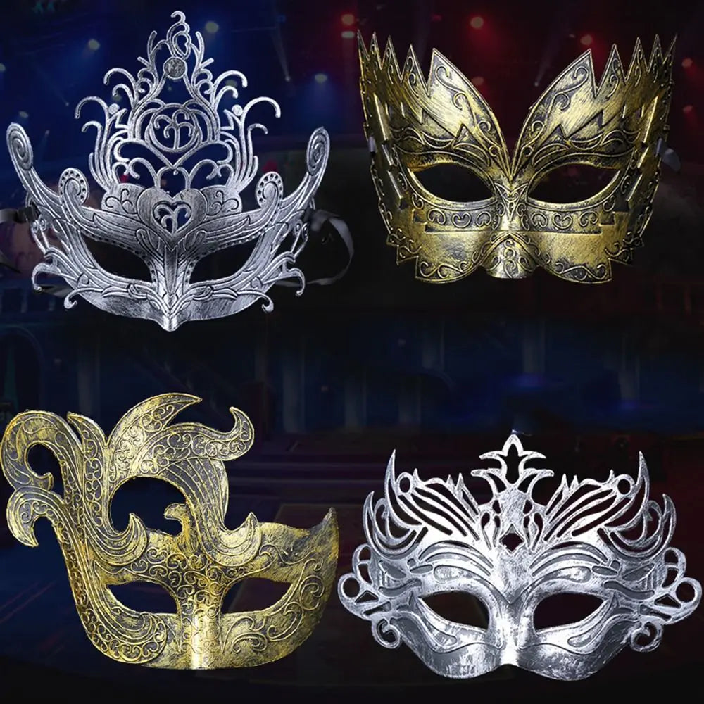 Griekse God Masker