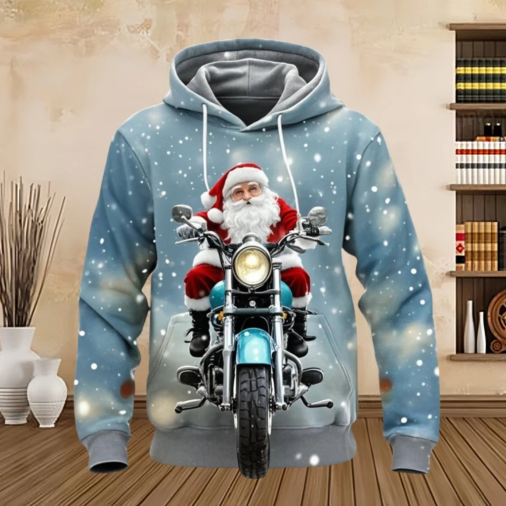 Kerst hoodies