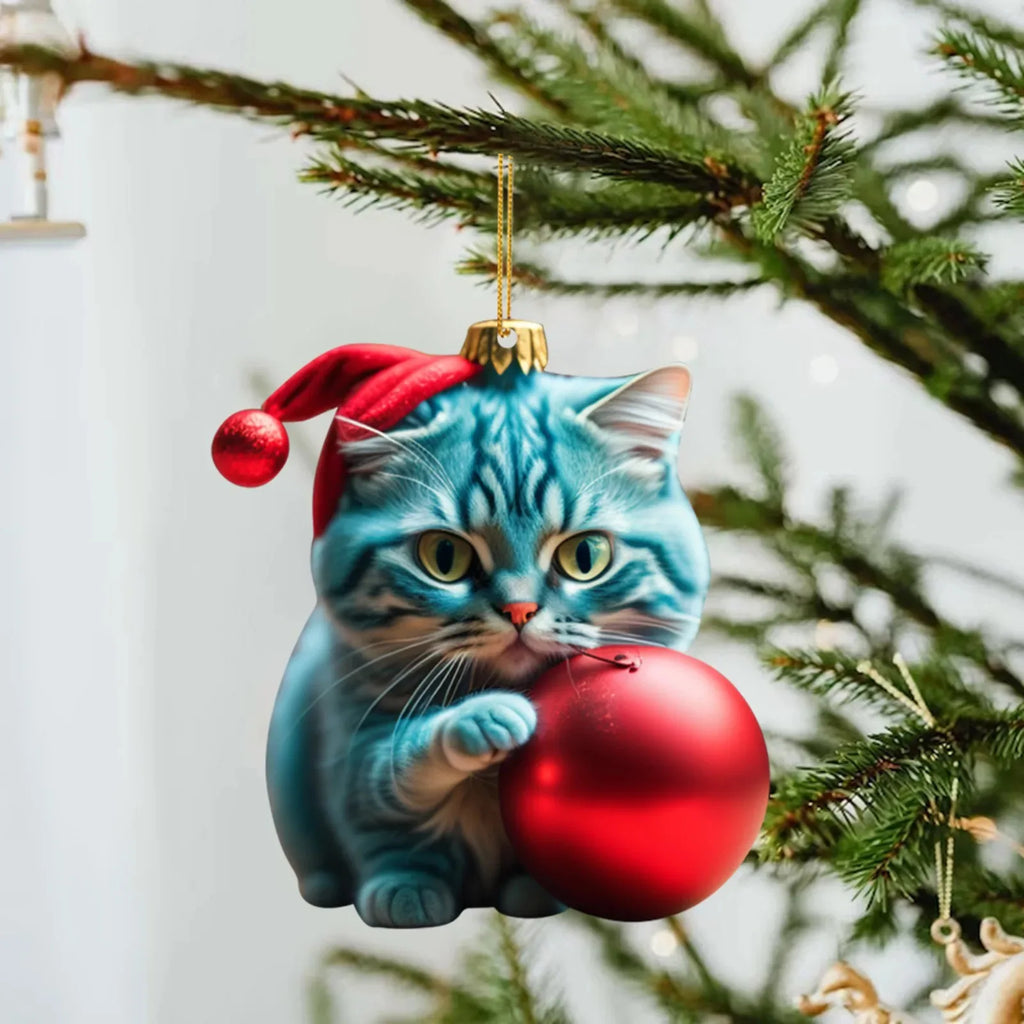 Kat Ornamenten