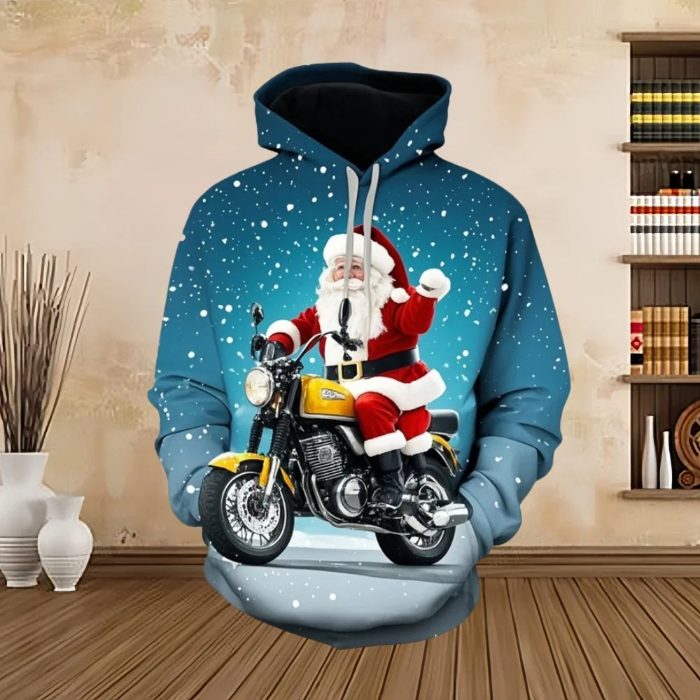 Kerst hoodies