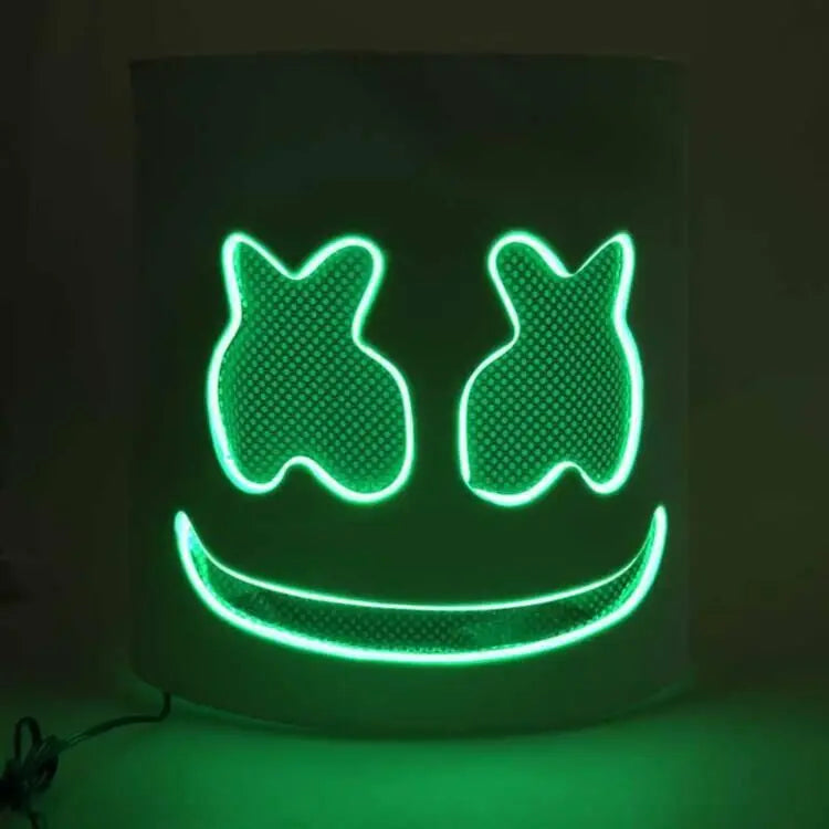 Marshmallow Led Masker