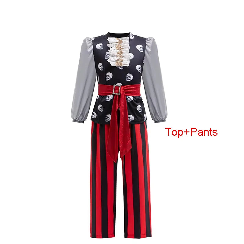 Halloween kostuumset voor kinderen