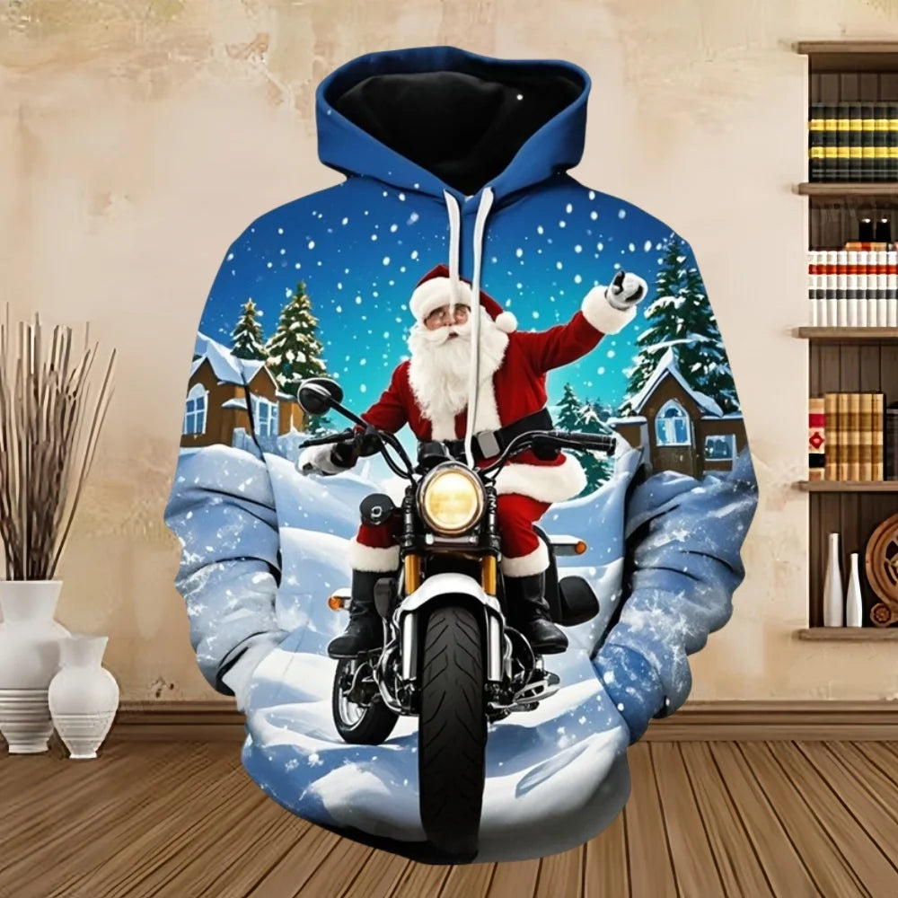 Kerst hoodies
