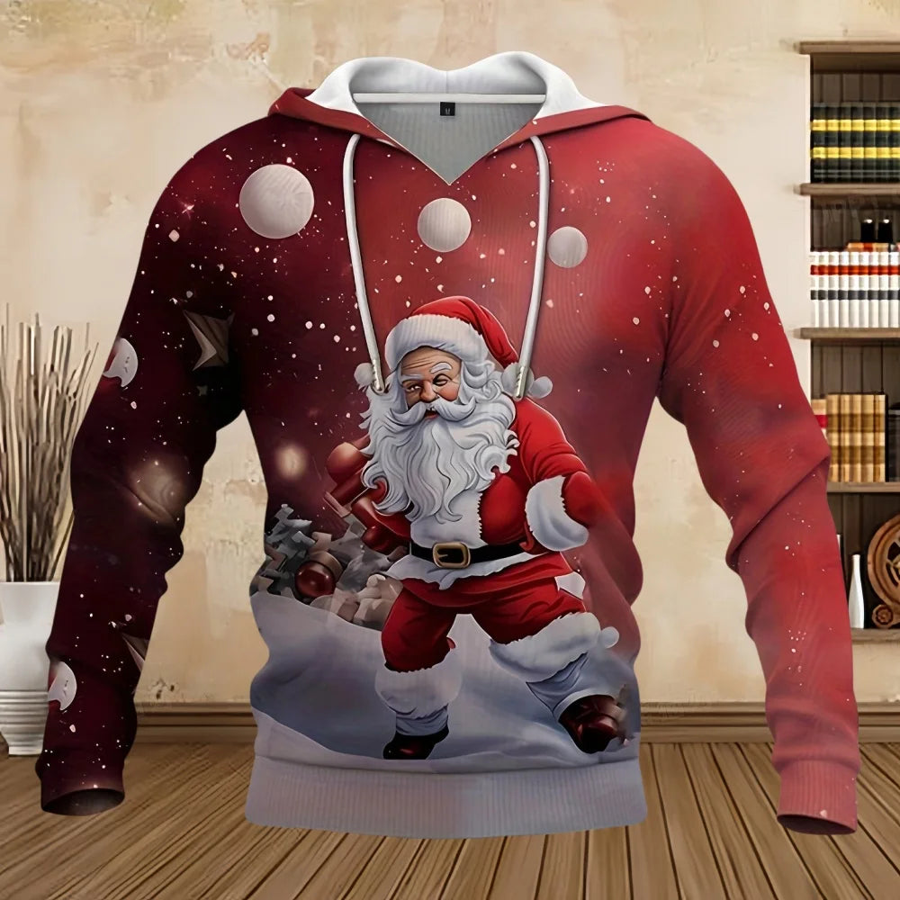 Kerst hoodies