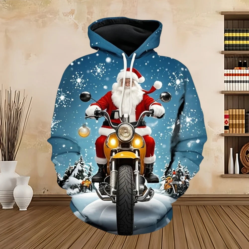 Kerst hoodies