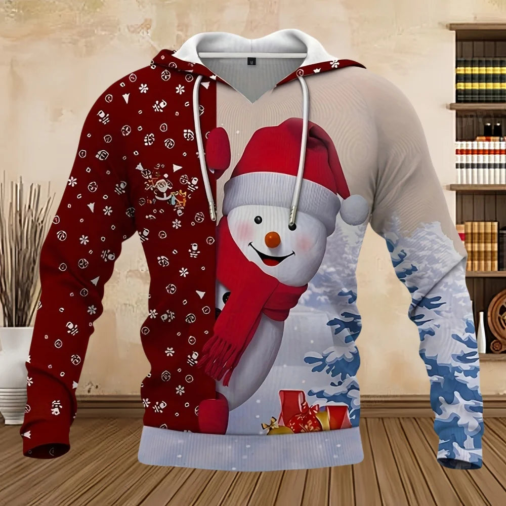 Kerst hoodies