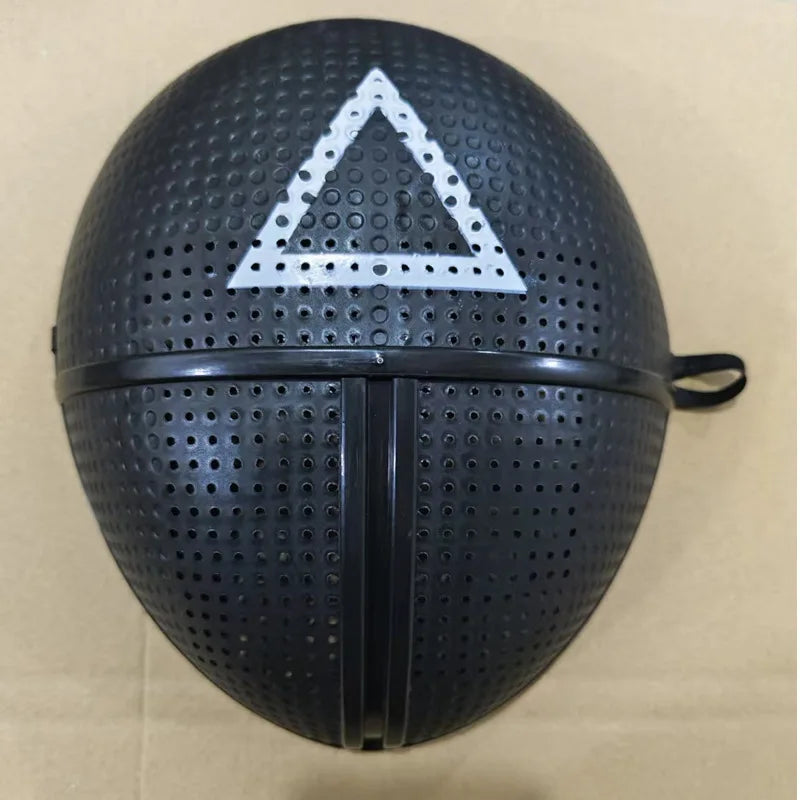 Led Squid game/Teddy Mask