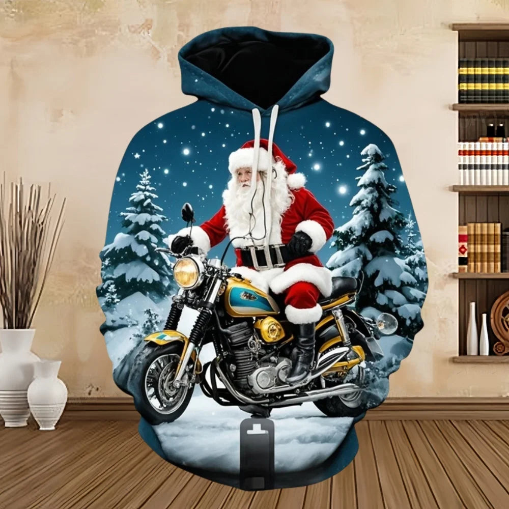 Kerst hoodies