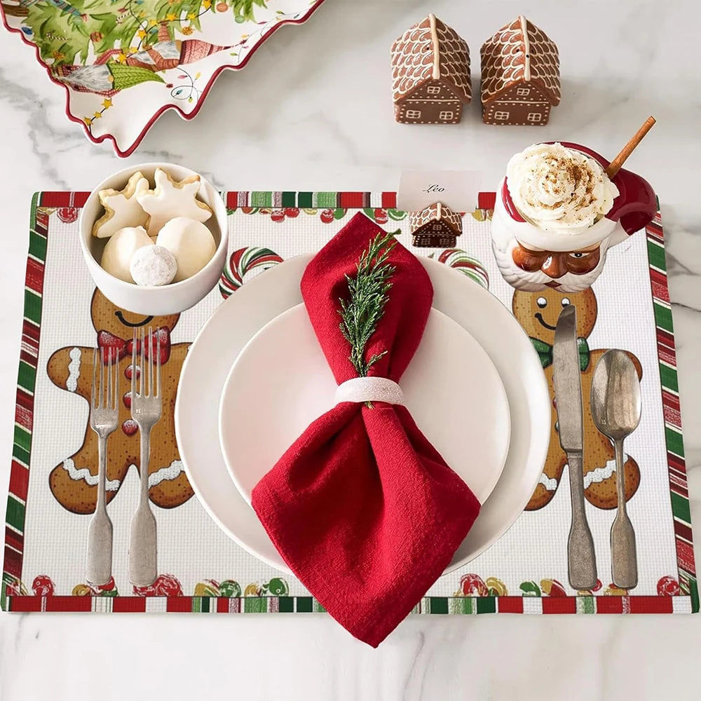 Christmas Placemat