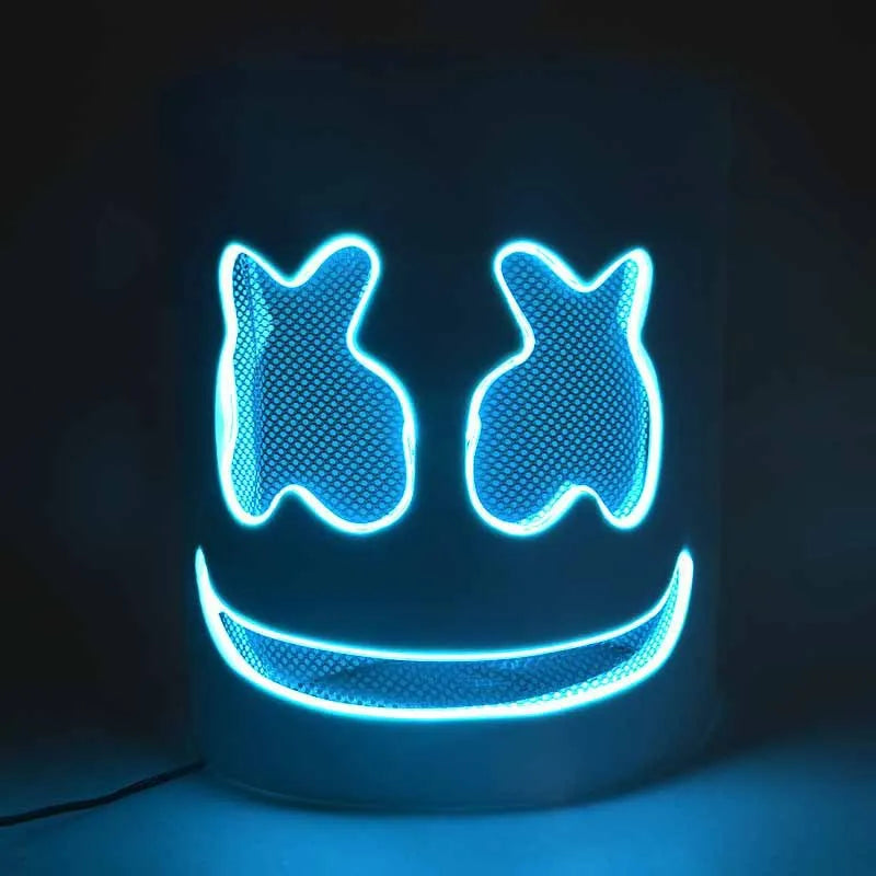 Marshmallow Led Masker