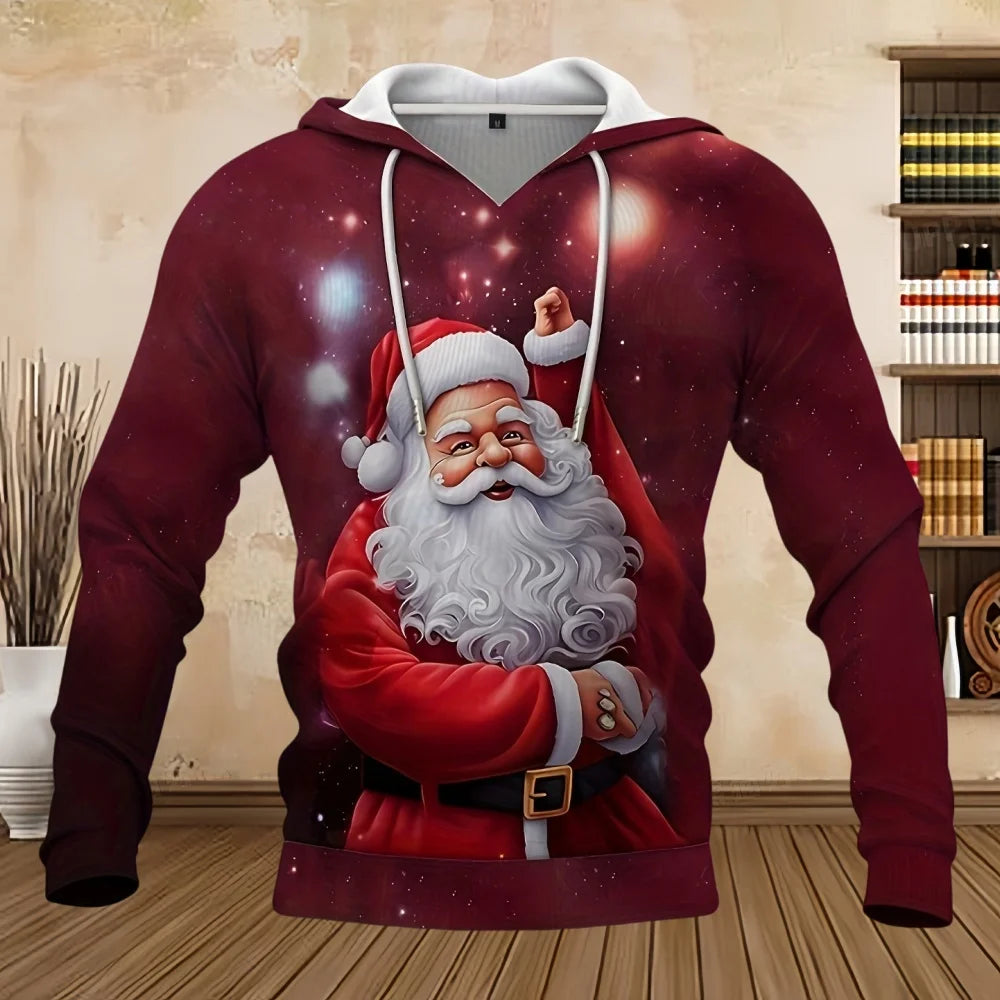 Kerst hoodies