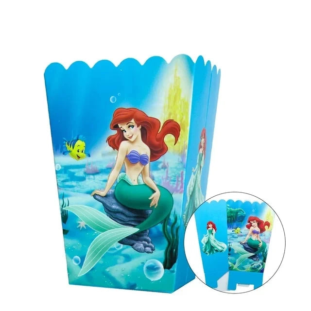 The Little Mermaid Verjaardags Sets