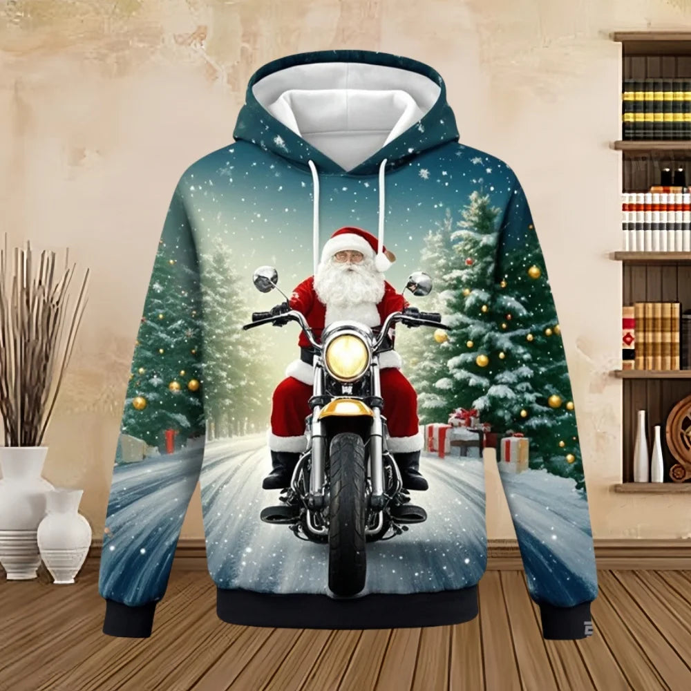 Kerst hoodies