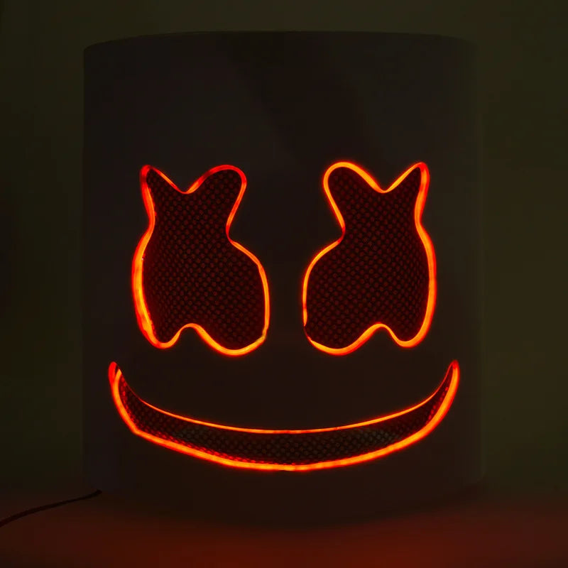 Marshmallow Led Masker