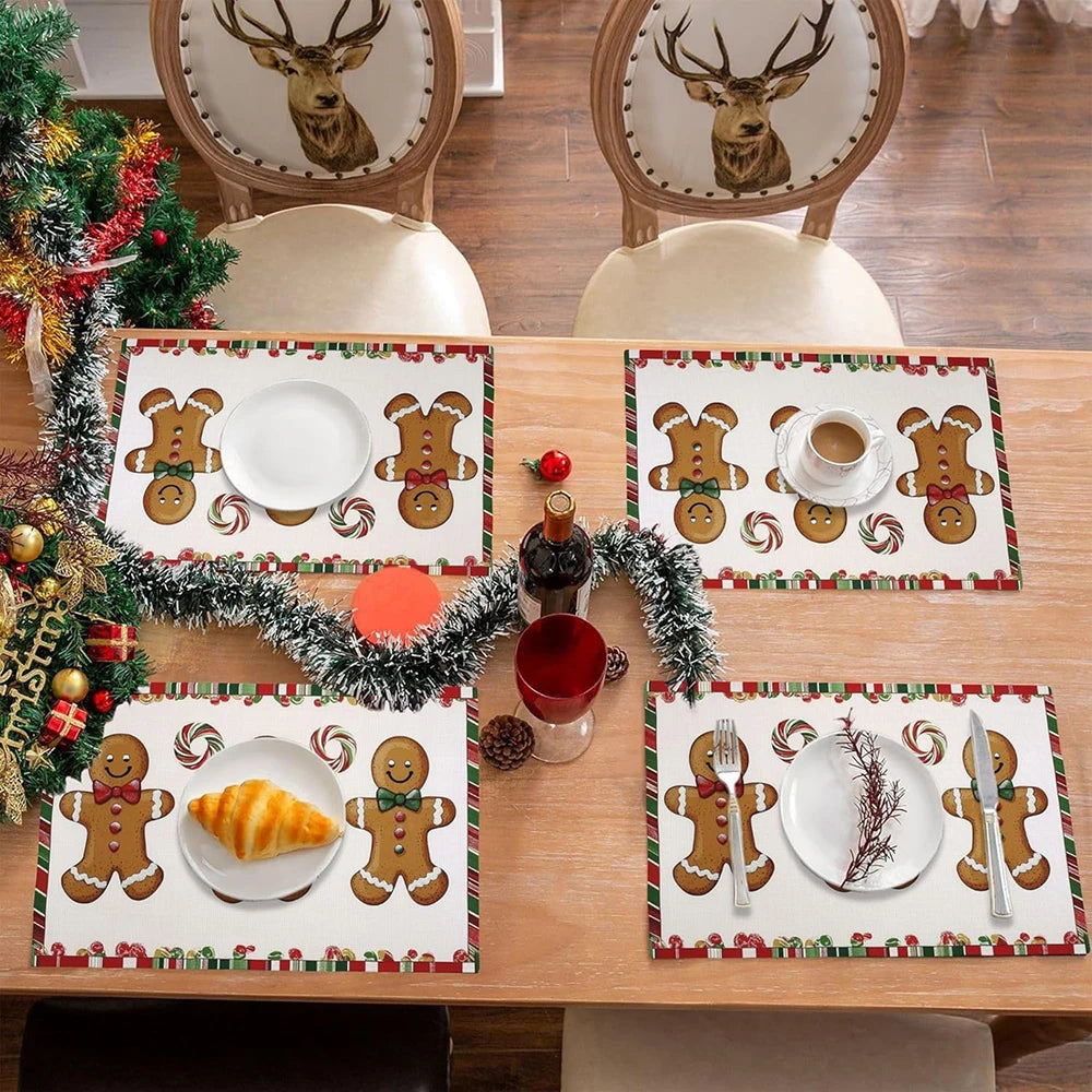 Christmas Placemat