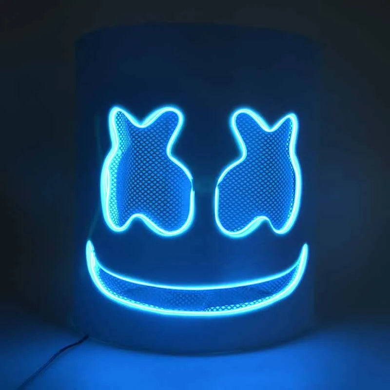 Marshmallow Led Masker