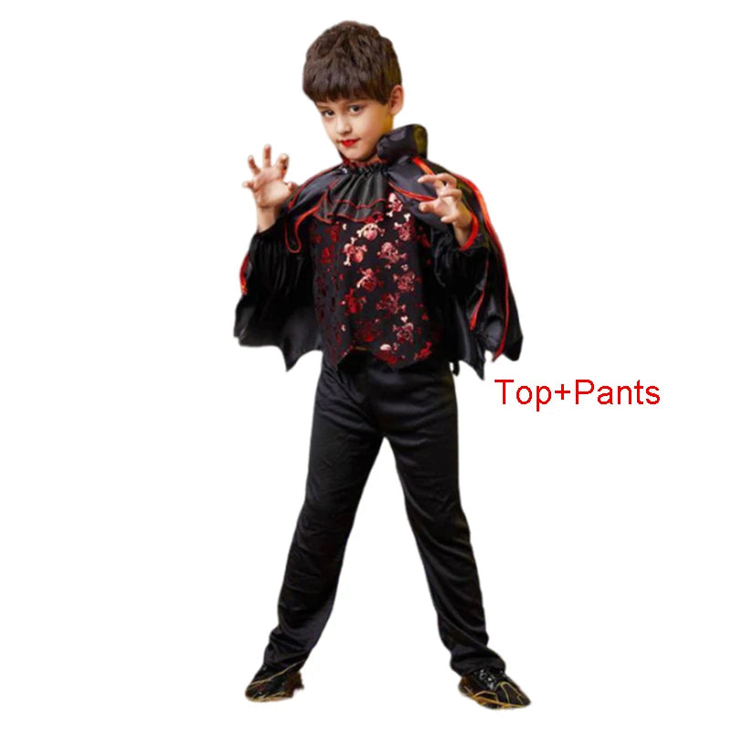 Halloween kostuumset voor kinderen