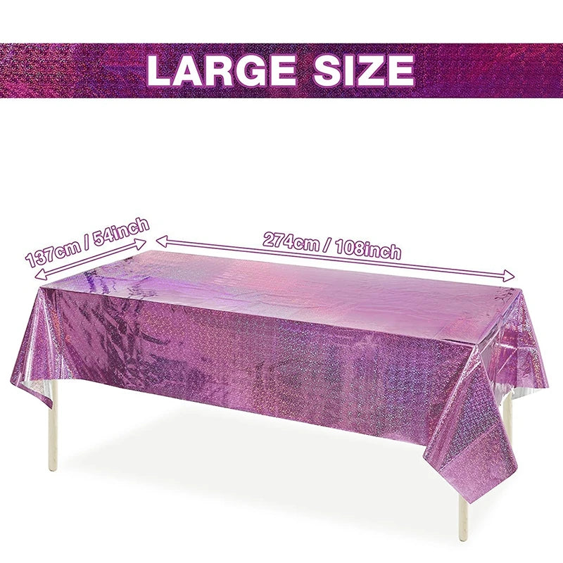 Glitter Tafelkleed