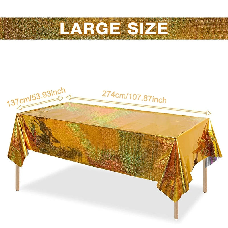 Glitter Tafelkleed