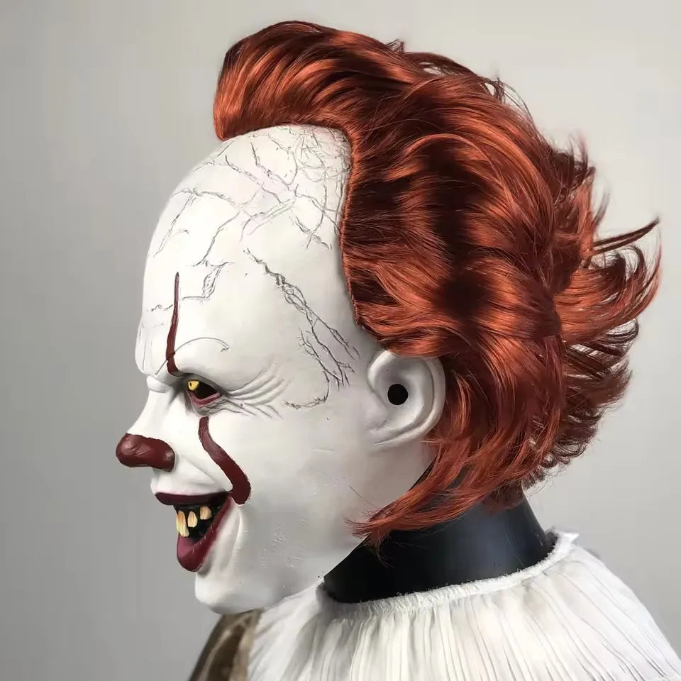 Horror Pennywise Joker Mask