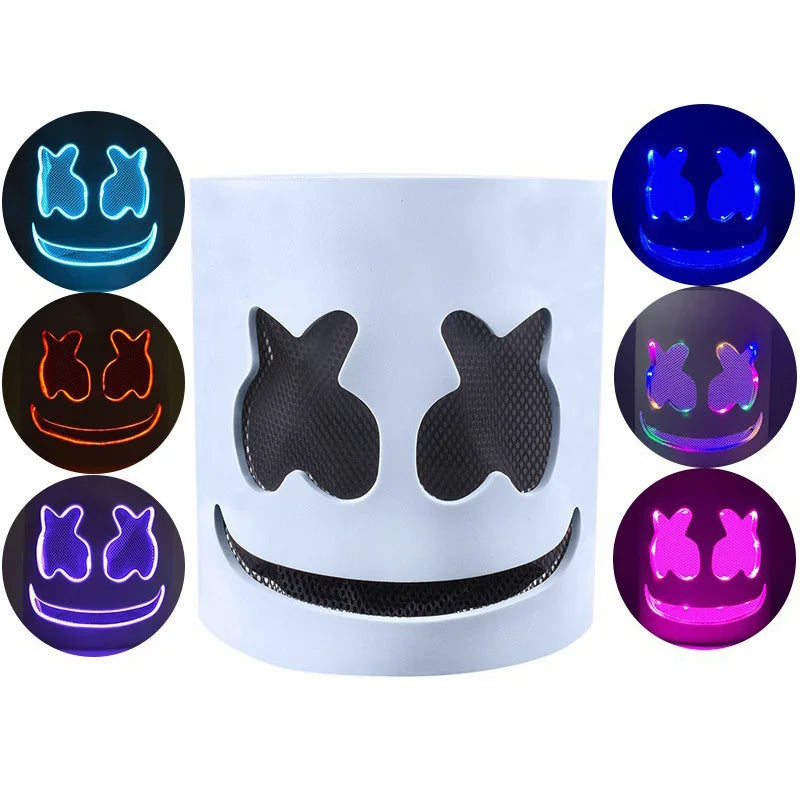 Marshmallow Led Masker