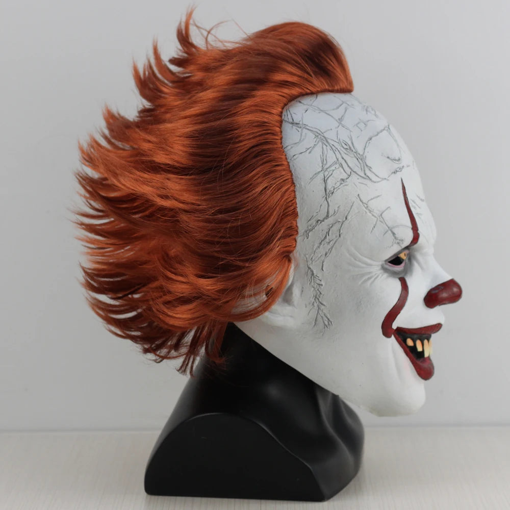 Horror Pennywise Joker Mask