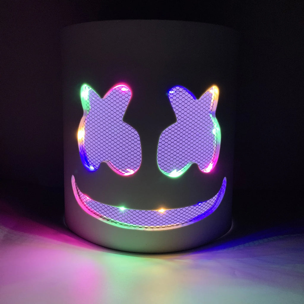 Marshmallow Led Masker