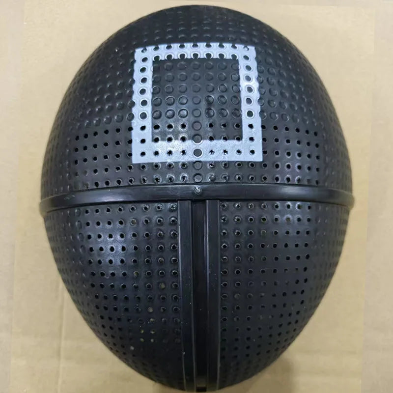 Led Squid game/Teddy Mask