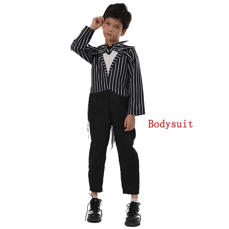 Halloween kostuumset voor kinderen