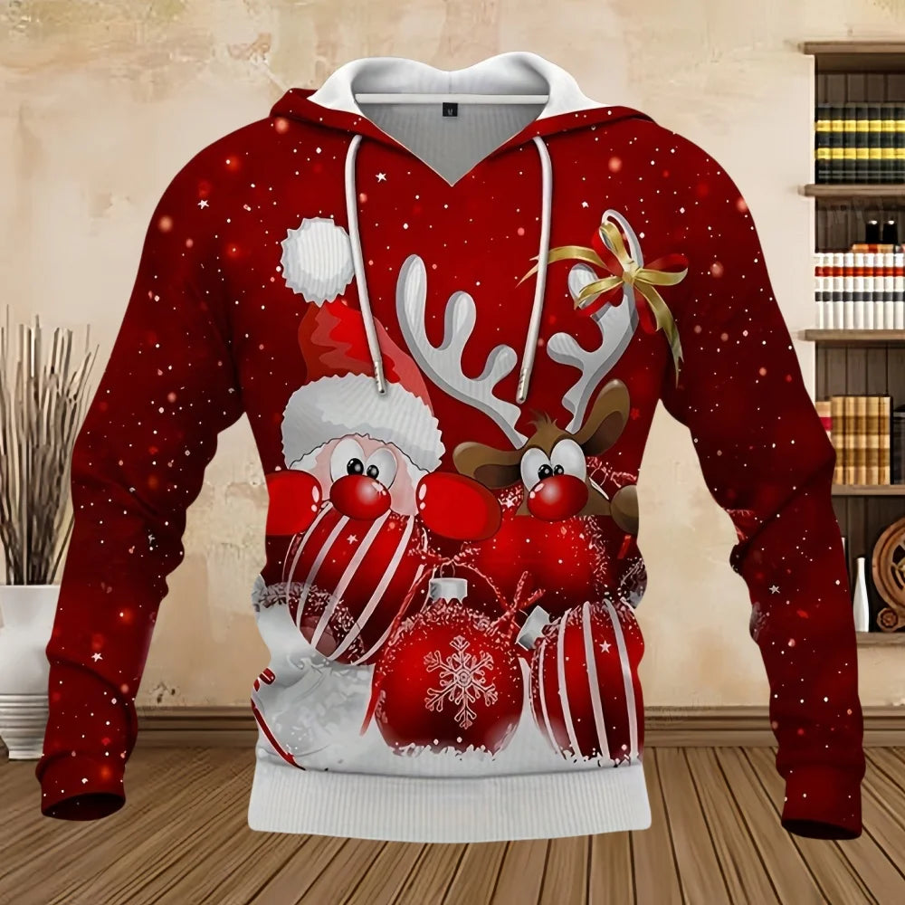 Kerst hoodies