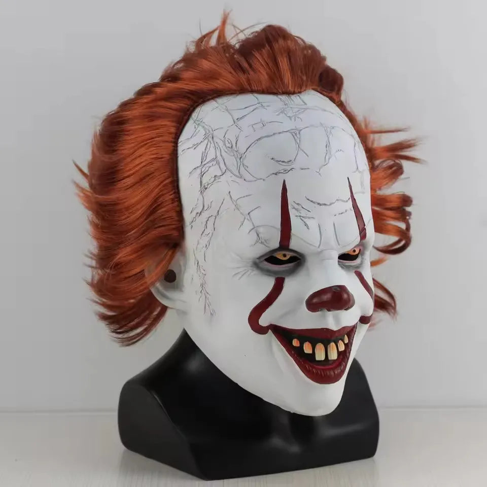Horror Pennywise Joker Mask