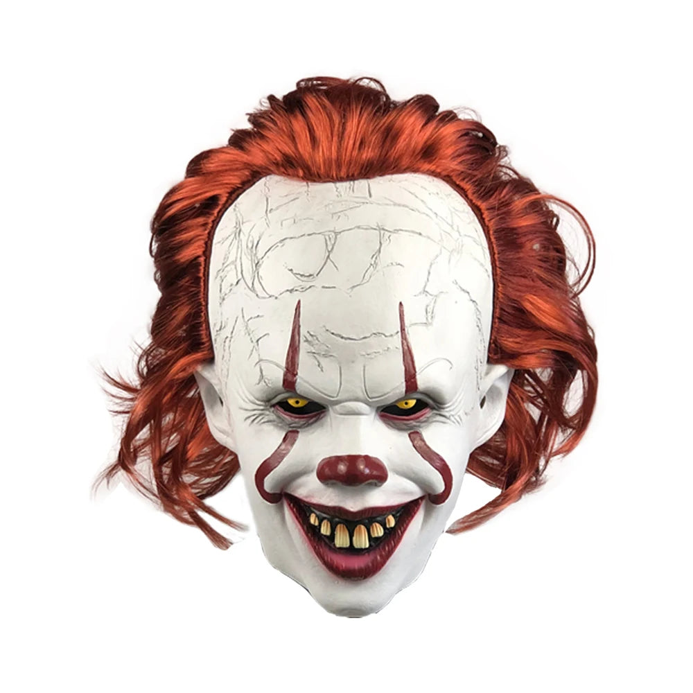 Horror Pennywise Joker Mask