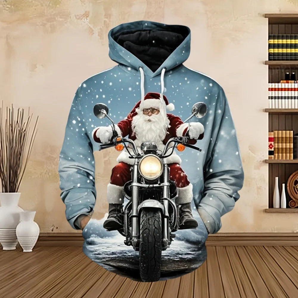 Kerst hoodies