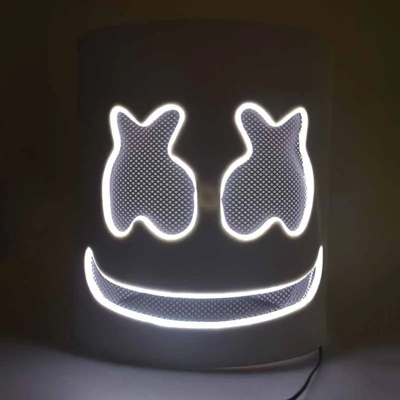 Marshmallow Led Masker