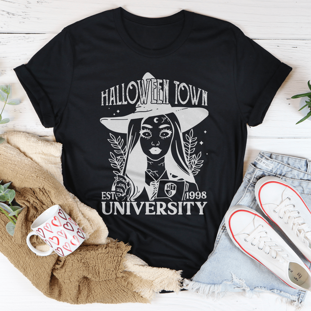 Halloween Town University