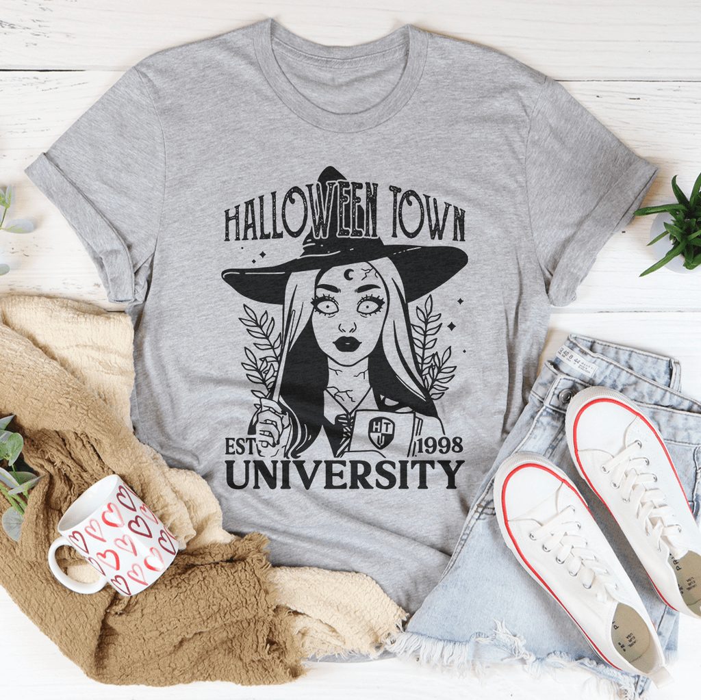 Halloween Town University