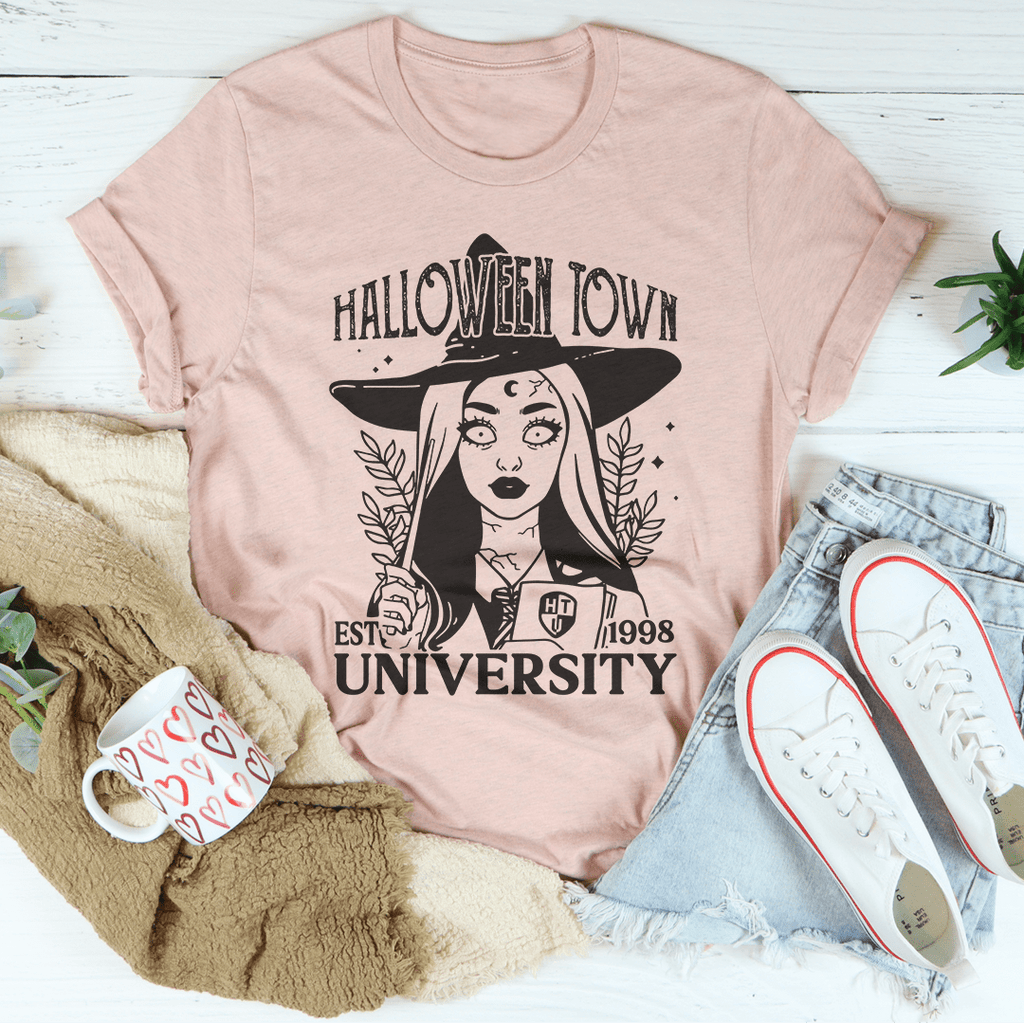 Halloween Town University