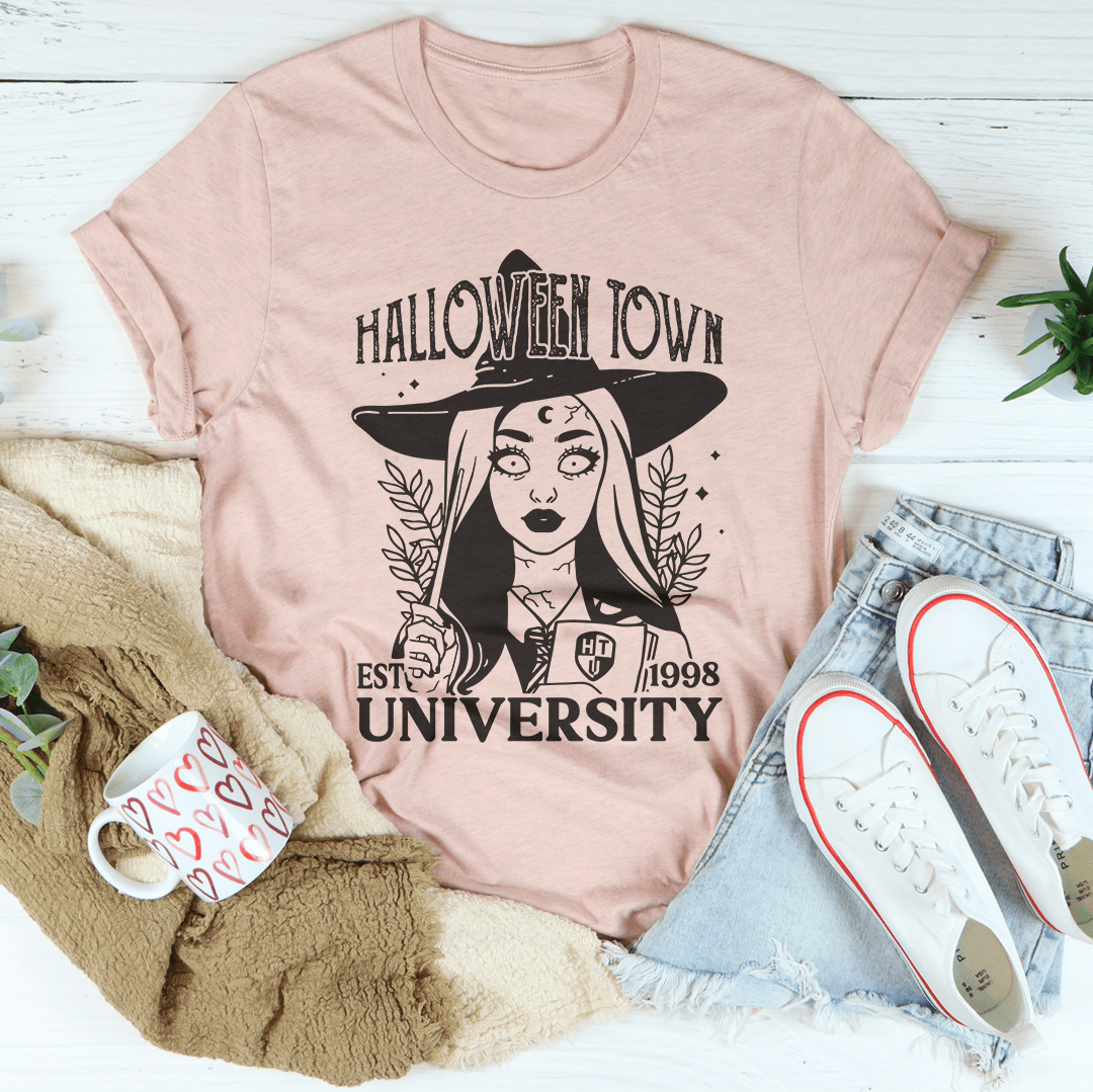 Halloween Town University