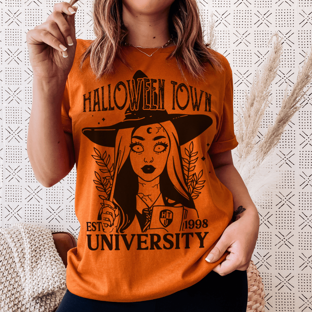Halloween Town University