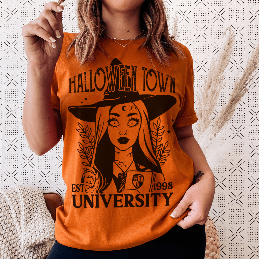 Halloween Town University