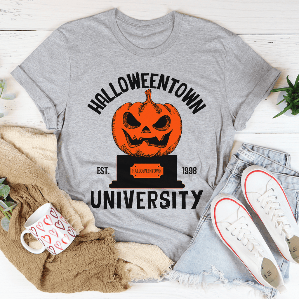 Halloween University