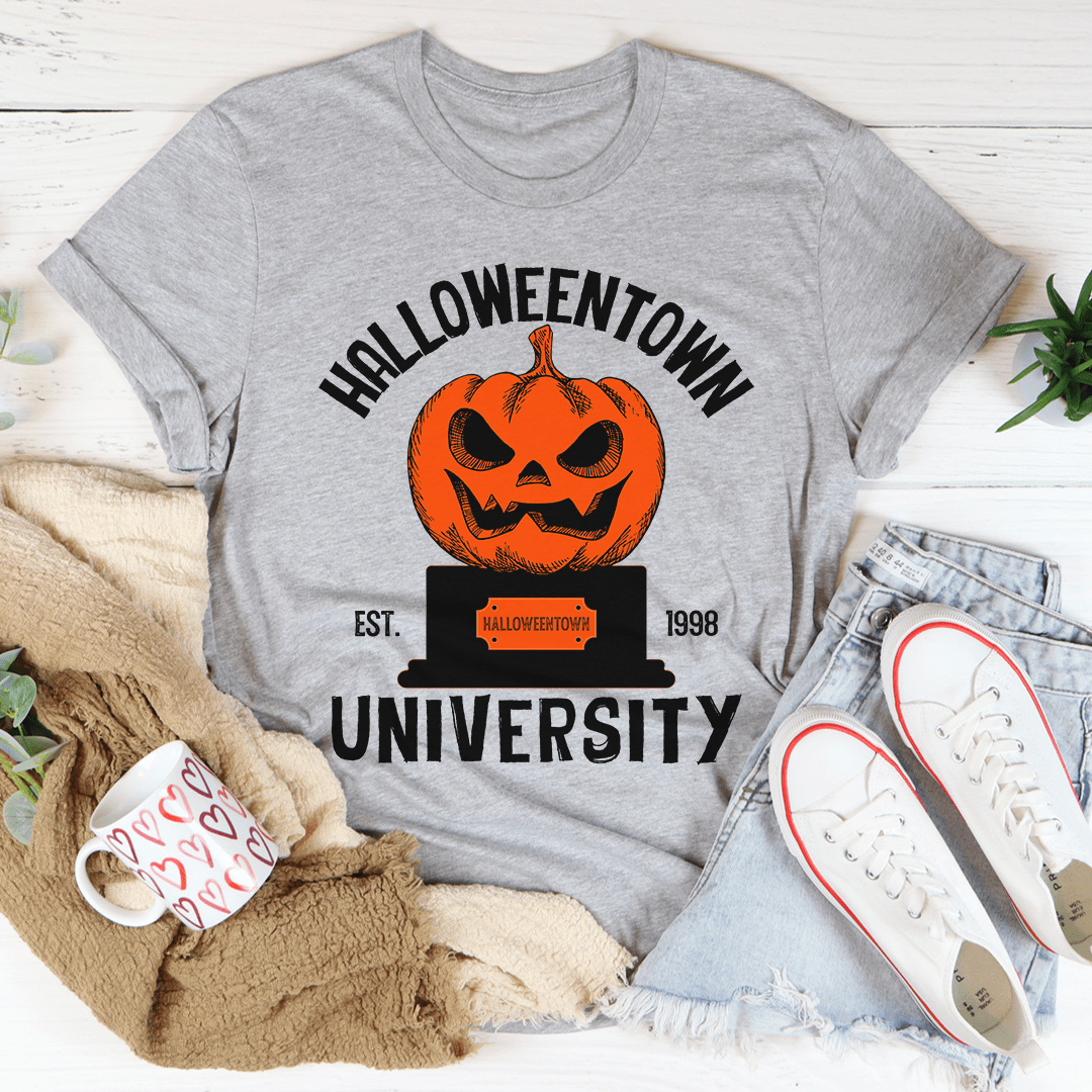 Halloween University
