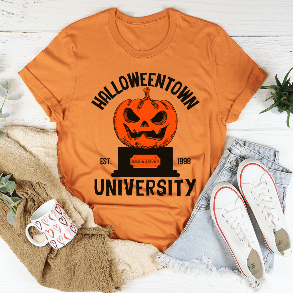 Halloween University