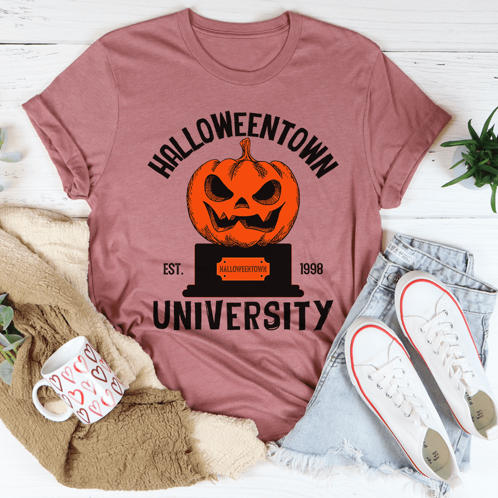 Halloween University