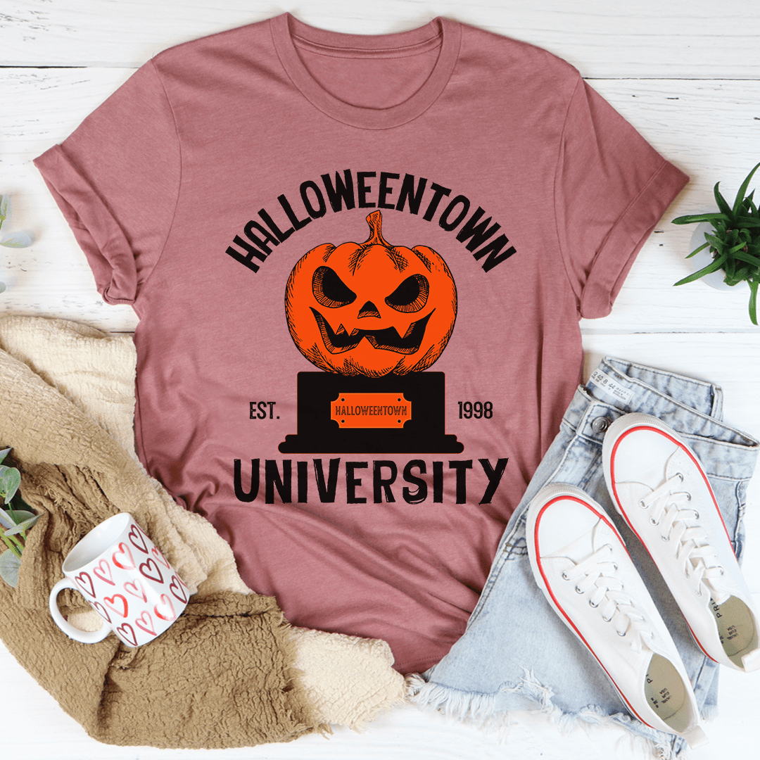 Halloween University